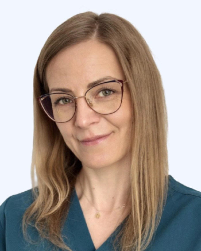 Karolina Wilk podolog