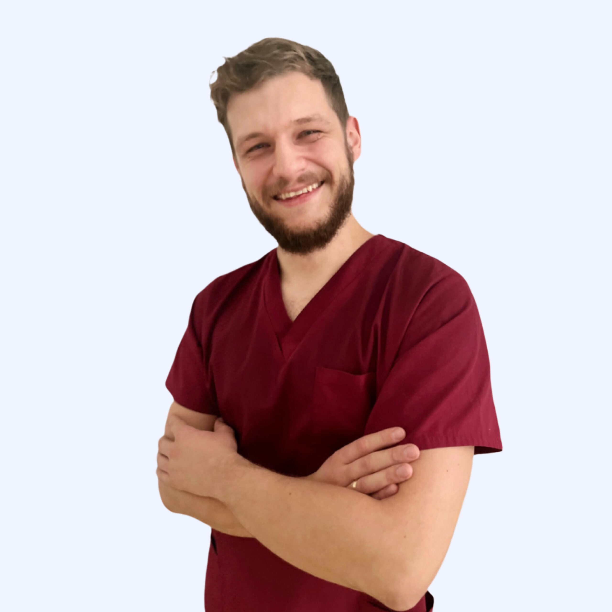 Jakub Hopaluk lekarz